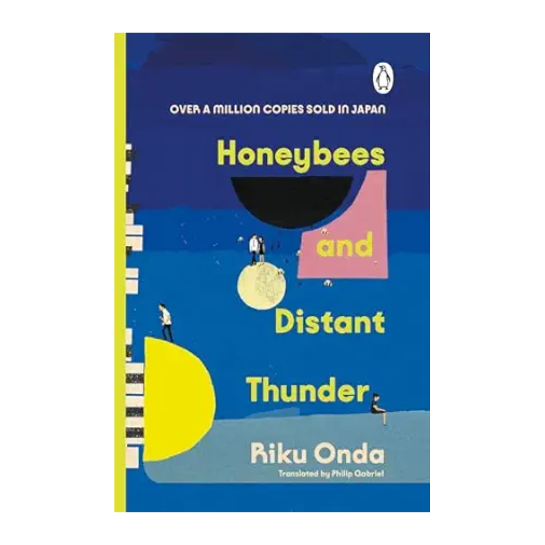 Honeybees and Distant Thunder