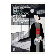 Inspector Imanishi Investigates