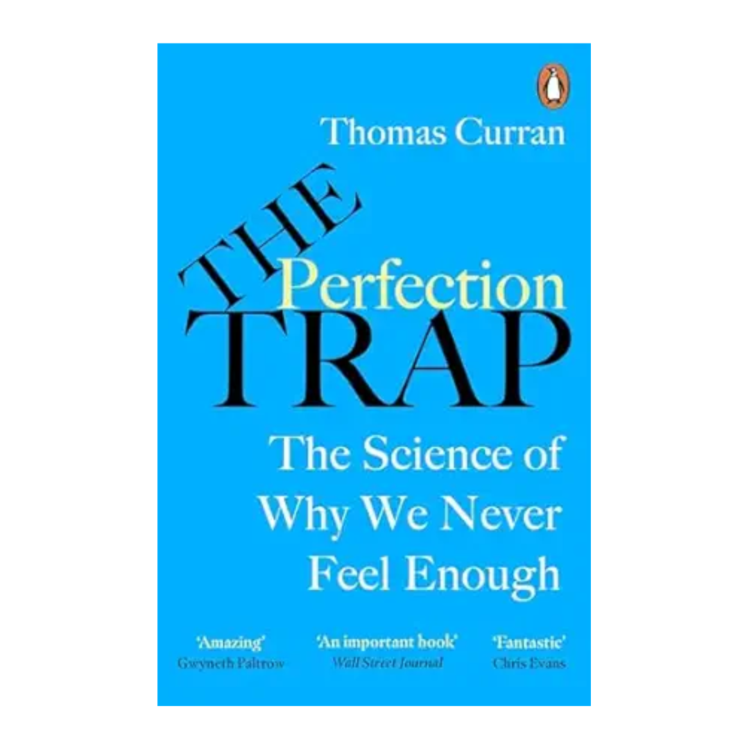 The Perfection Trap