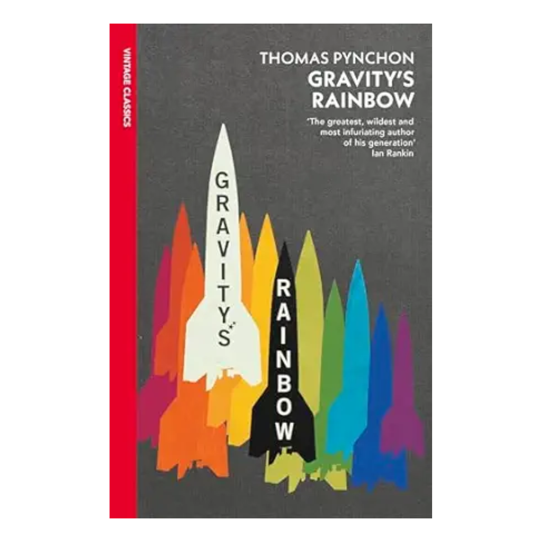 Gravitys Rainbow