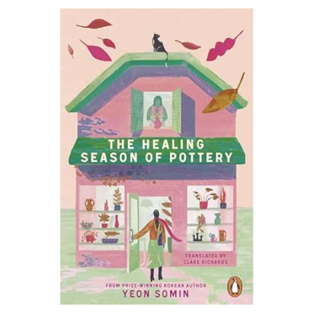 The Healing Season of Pottery