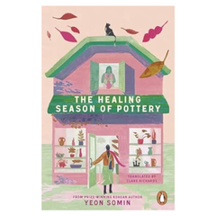 The Healing Season of Pottery