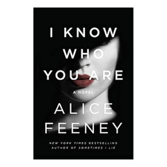 I Know Who You Are