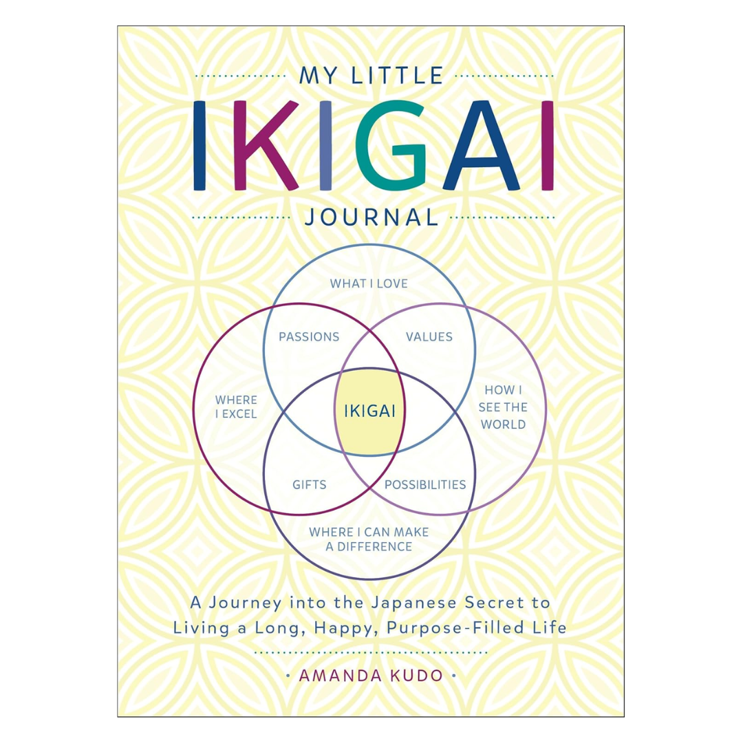 My Little Ikigai Journal