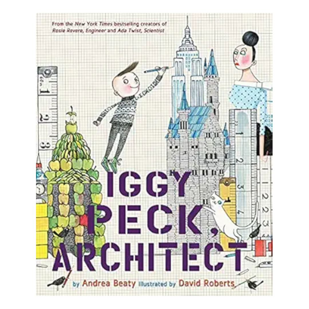 Iggy Peck Architect