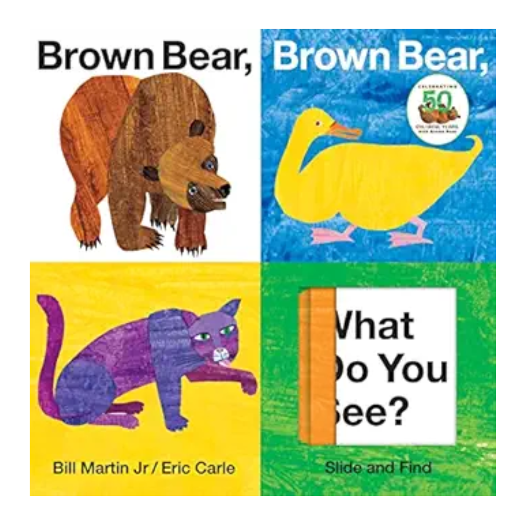 Brown Bear