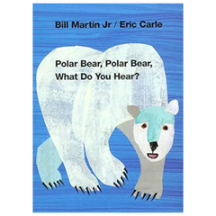 Polar Bear, Polar Bear, What Do You Hear?