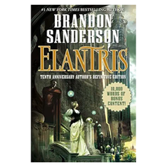 Elantris: 10th Anniversary