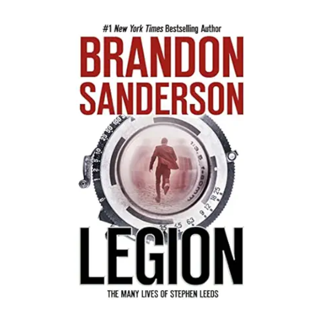 Legion: The Many Lives of