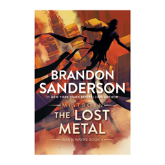 Lost Metal