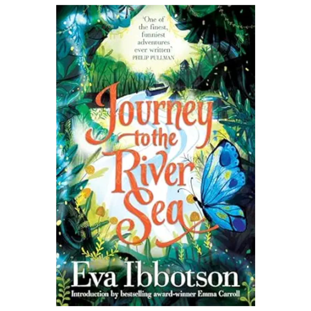 Journey to the River Sea