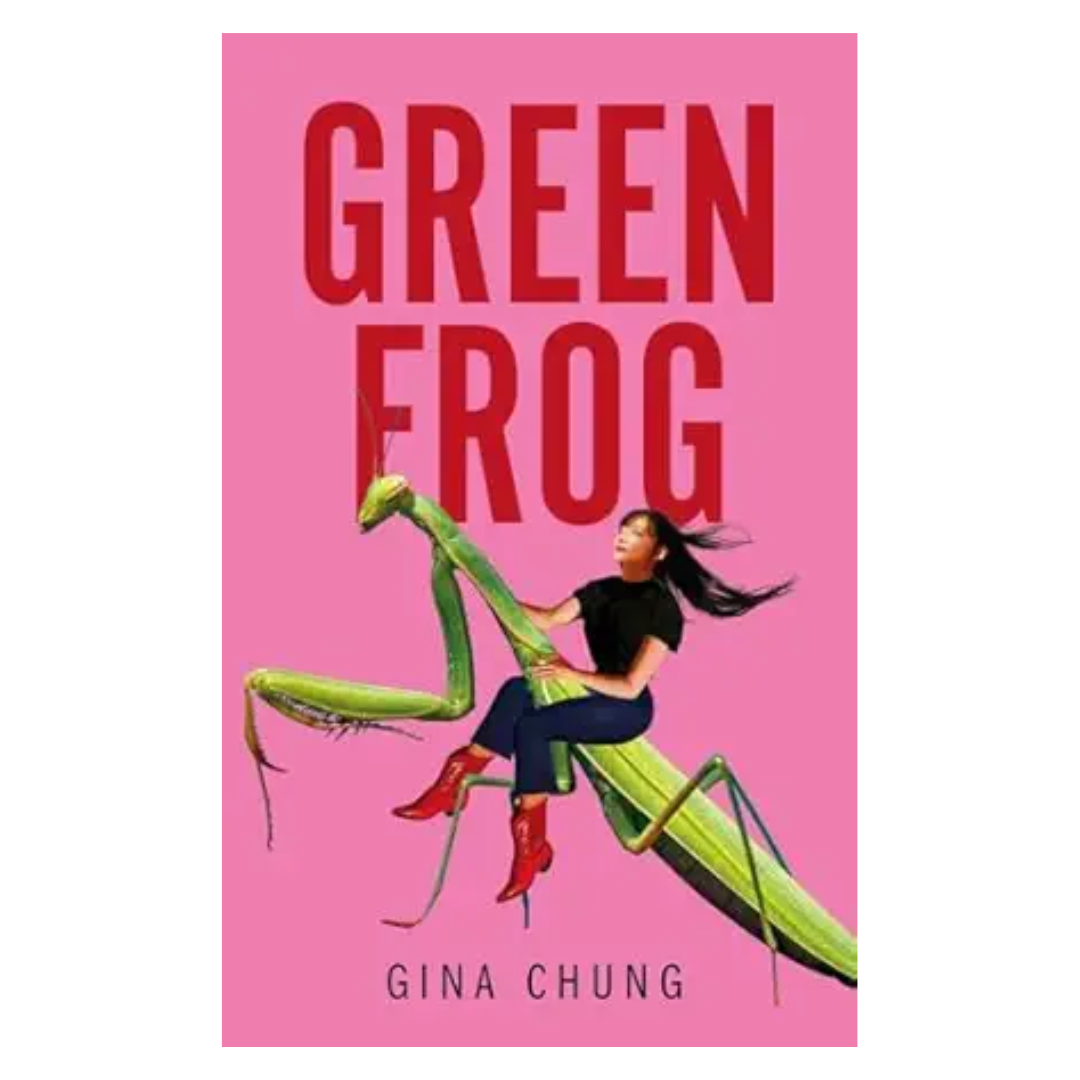 Green Frog