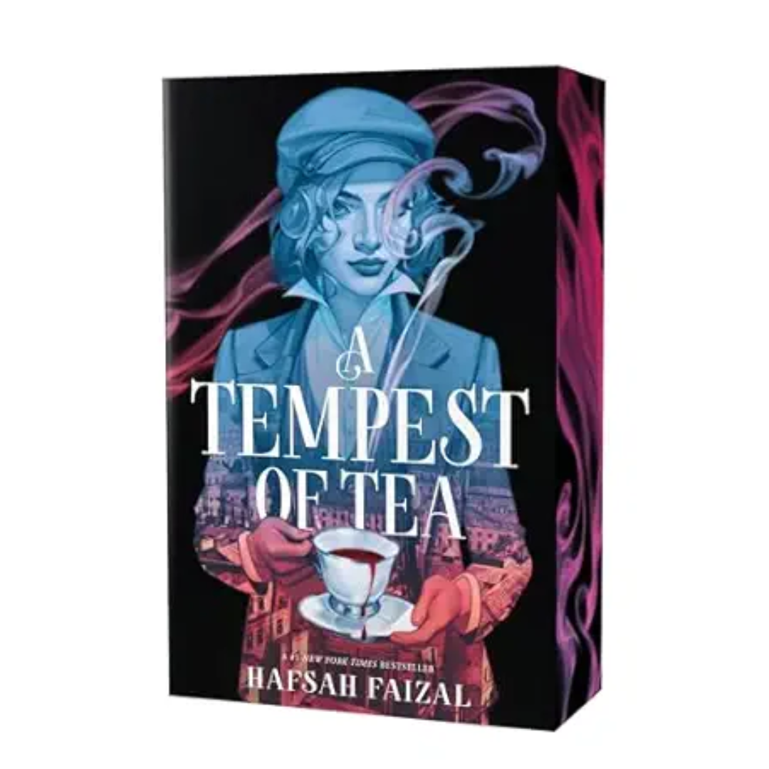 A Tempest of Tea