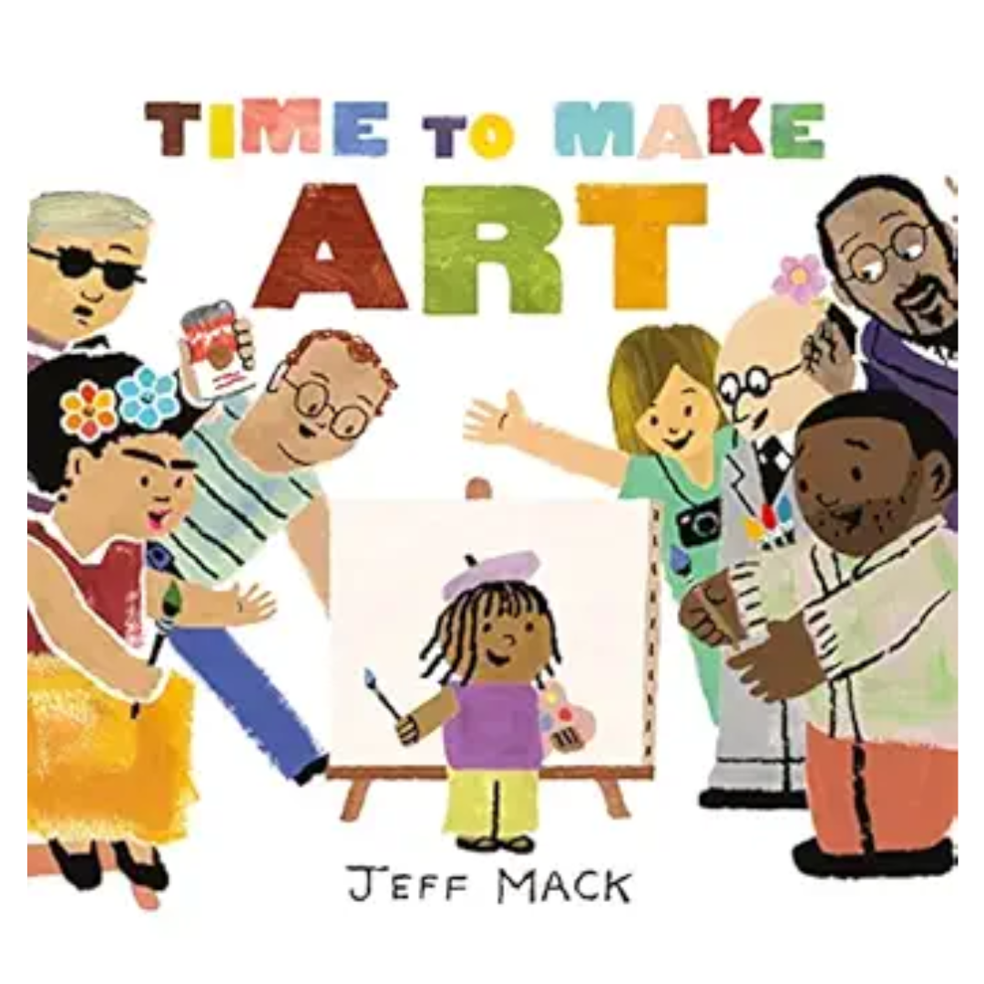 Time to Make Art