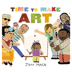 Time to Make Art