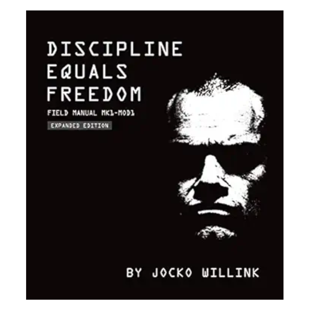 Discipline Equals Freedom