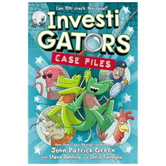 InvestiGators: Case Files
