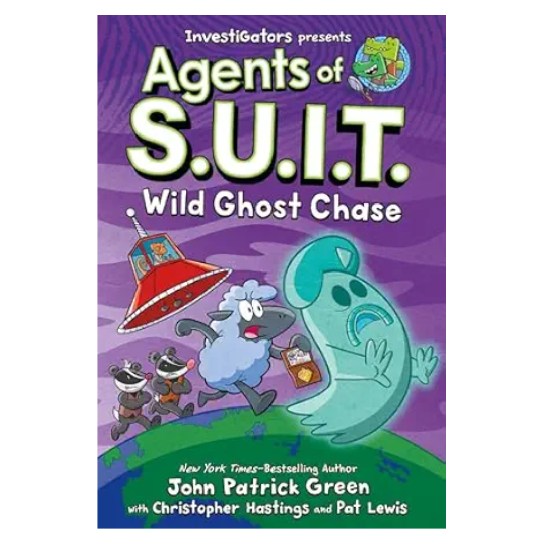 Investigators: Agents of S