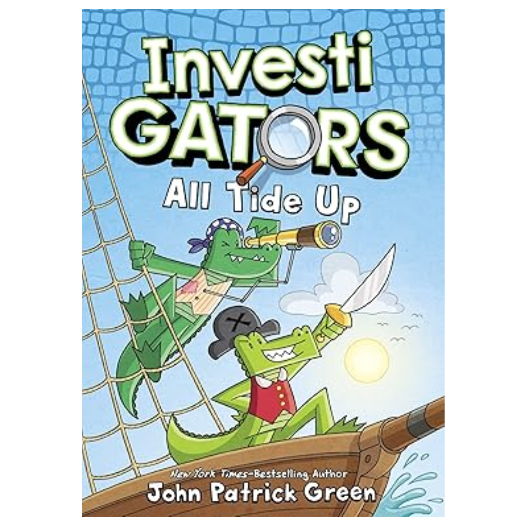 InvestiGators: All Tide Up