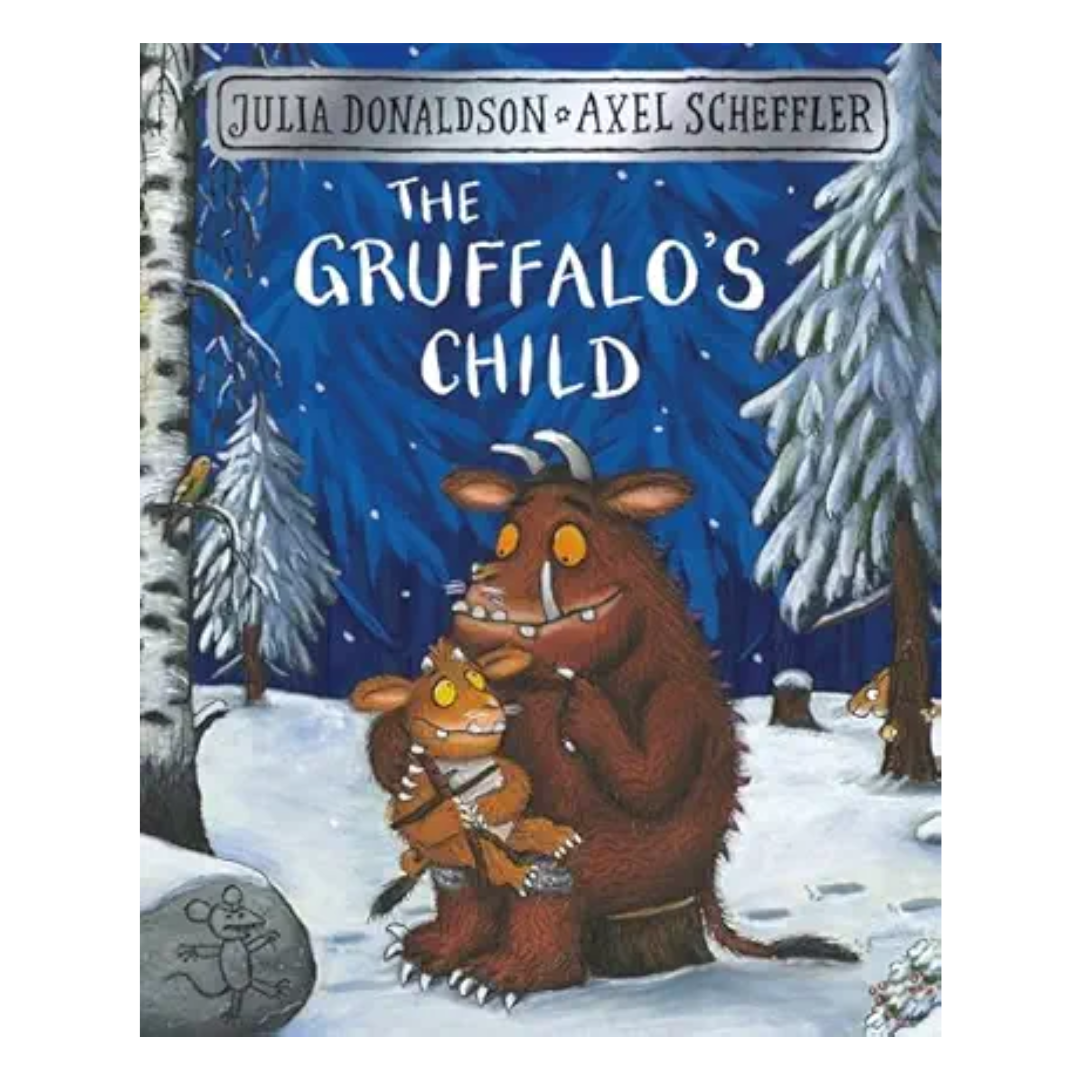 The Gruffalos Child BB