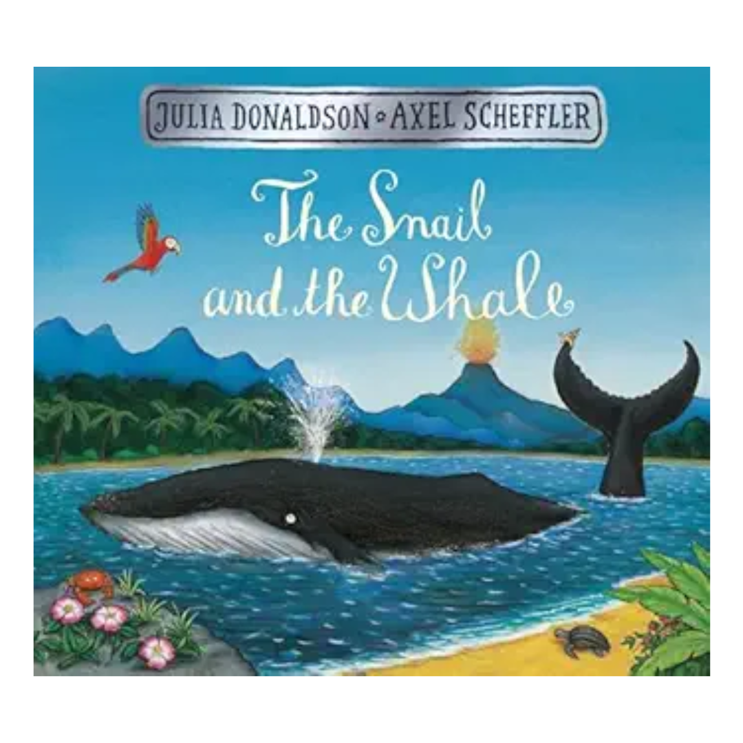 The Snail and the Whale BB