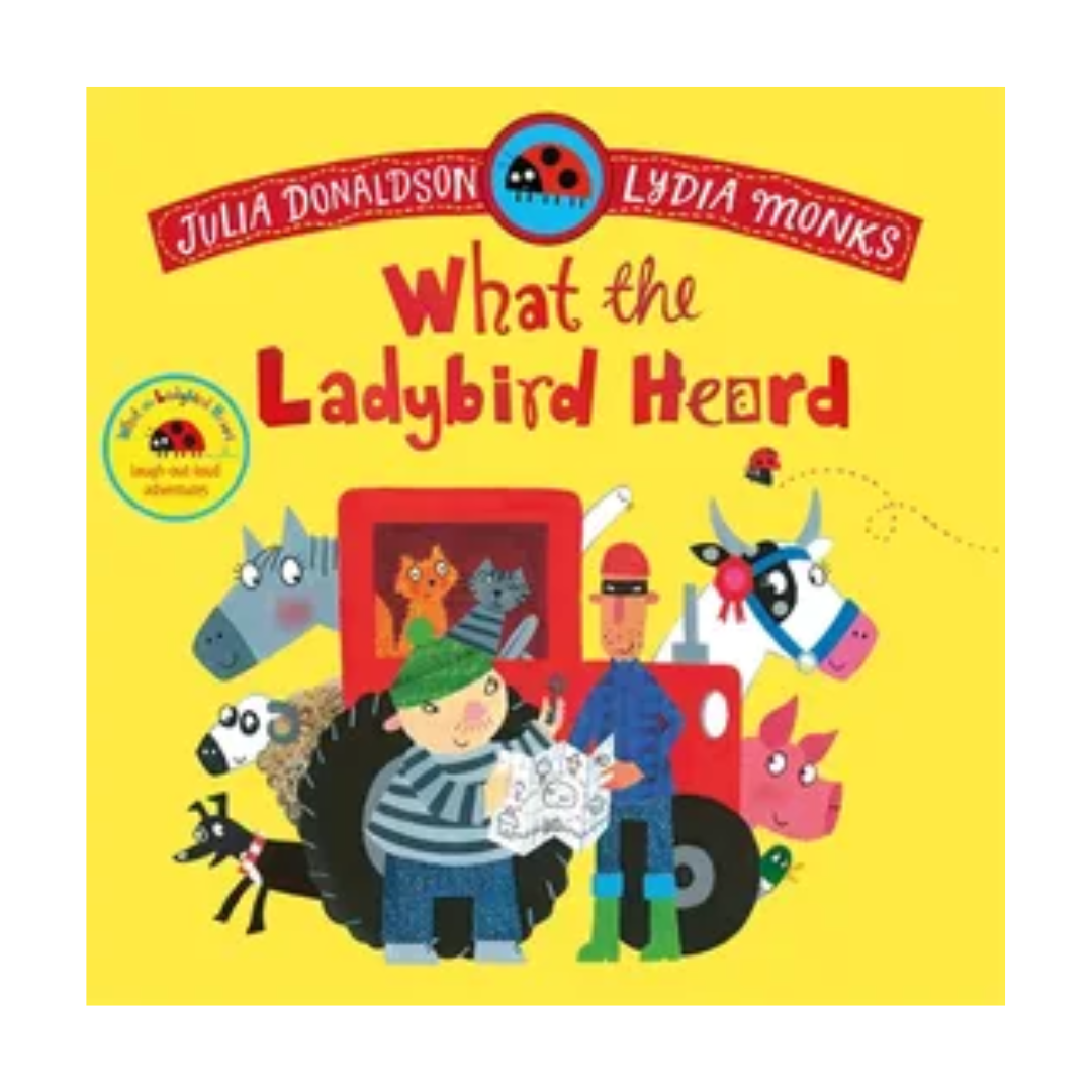 What the Ladybird Heard