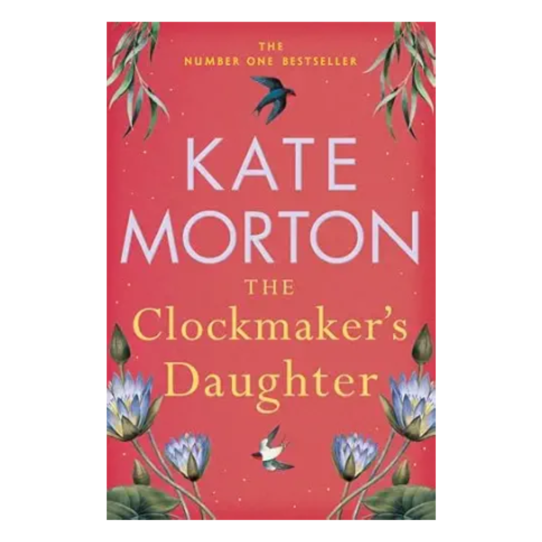 The Clockmakers Daughter PB