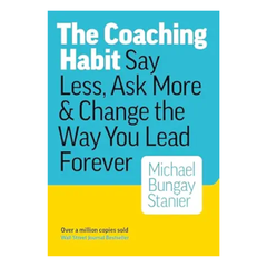 The Coaching Habit