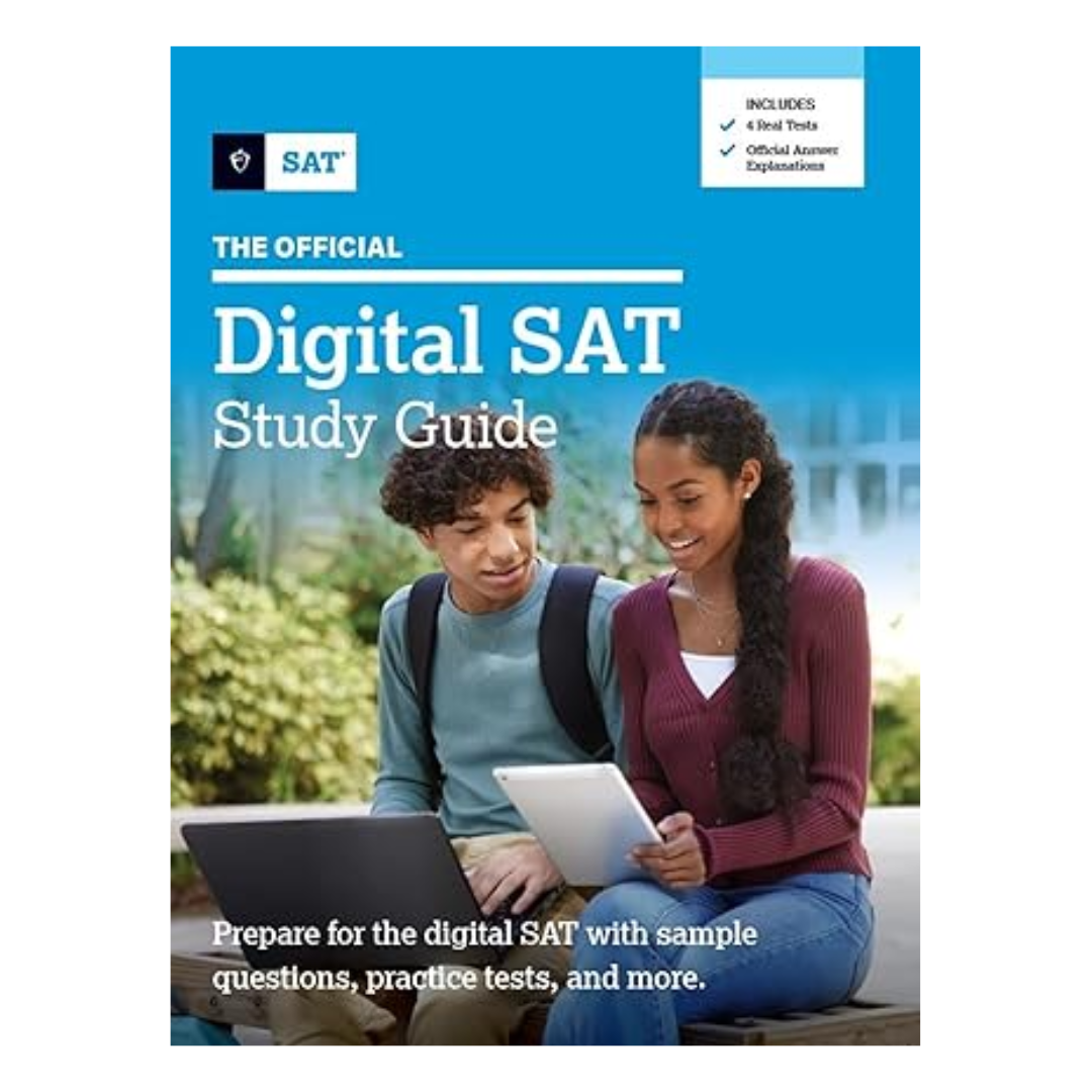 The Official Digital SAT Study Guide