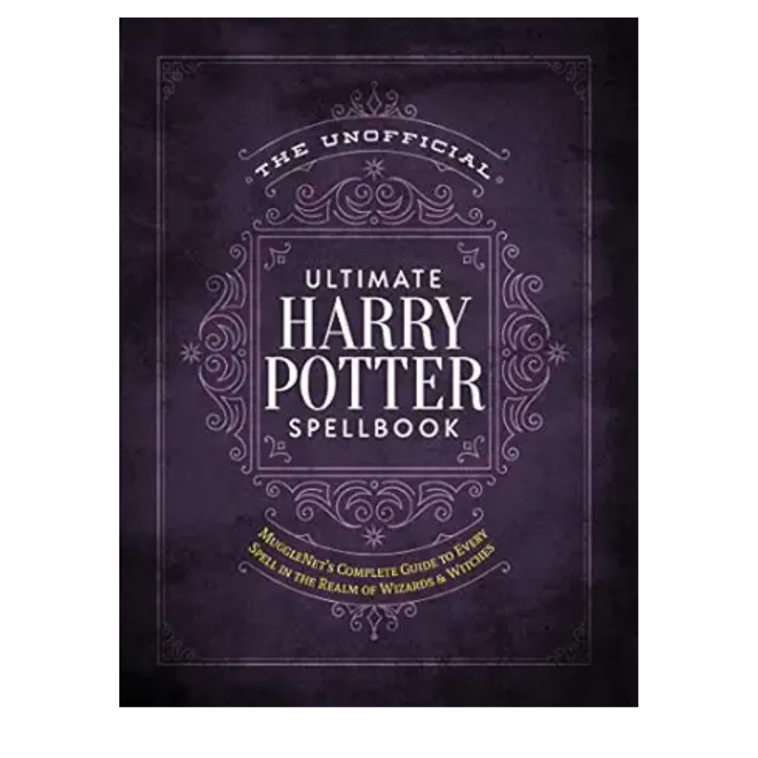 The Unofficial Ultimate Harry Potter Spellbook