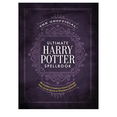 The Unofficial Ultimate Harry Potter Spellbook