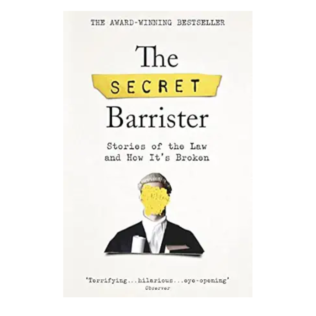The Secret Barrister