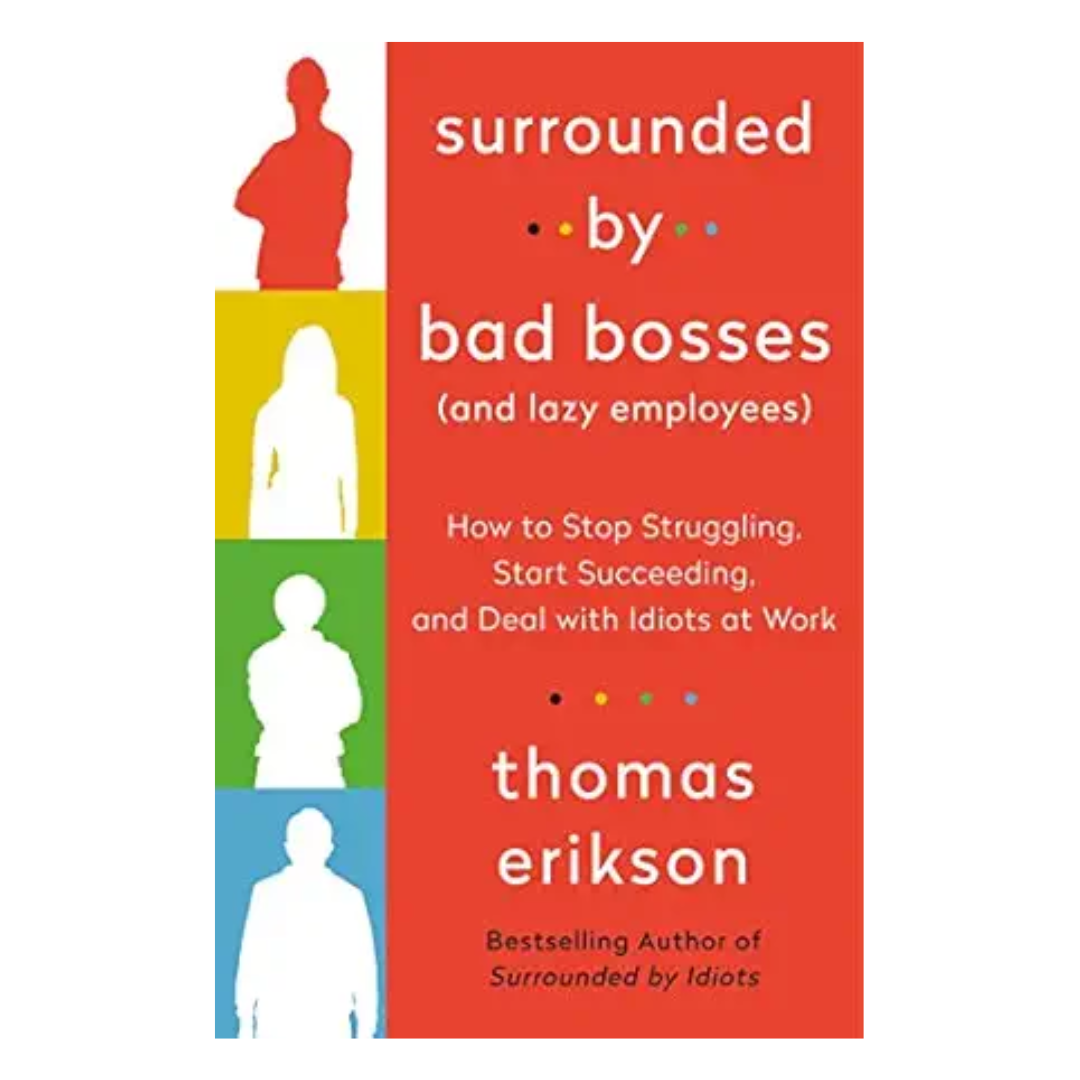 Surrounded by Bad Bosses