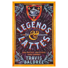 Legends & Lattes PB MME