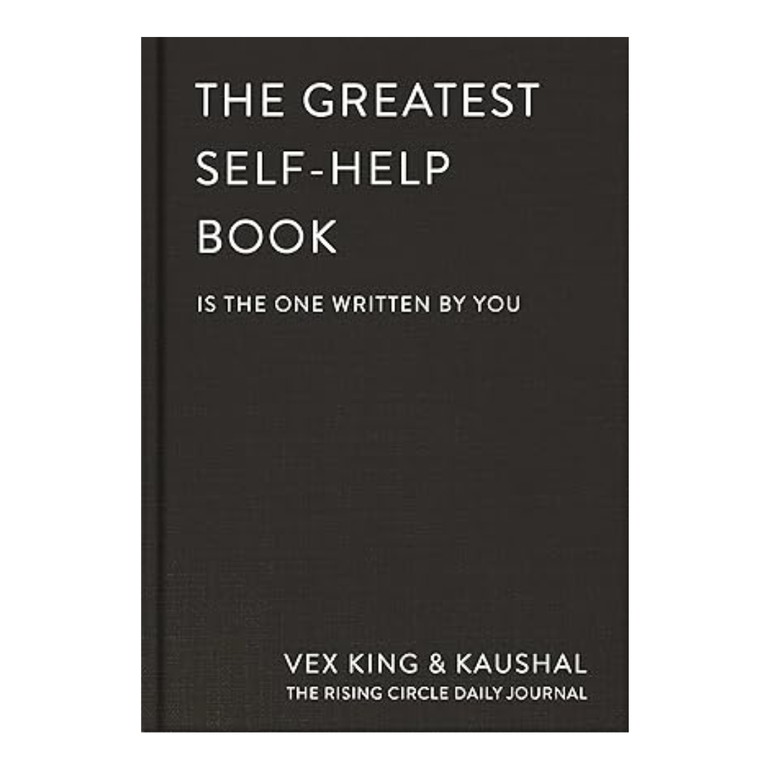 Greatest Self-Help Book