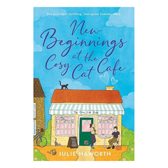 New beginnings at the cosy cat cafe