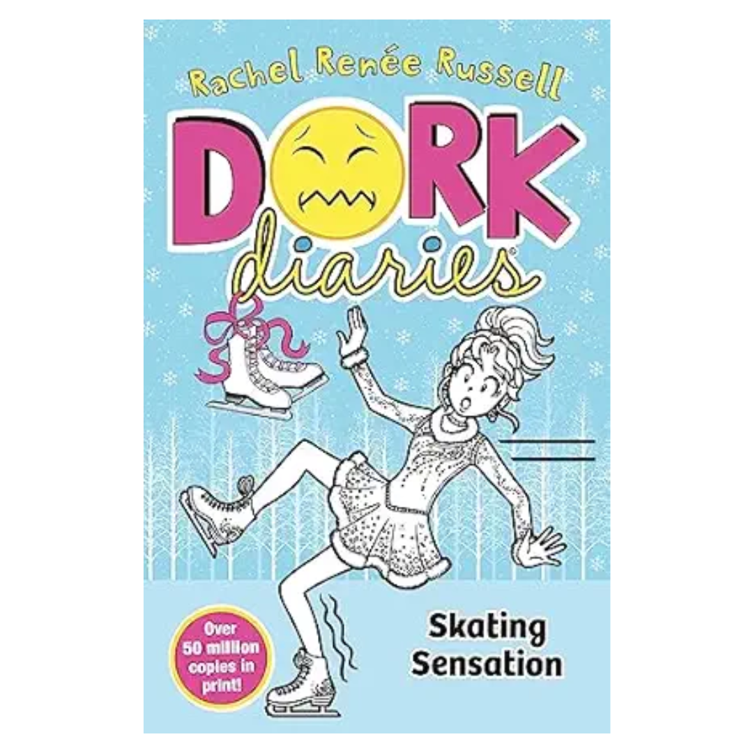 Dork Diaries: Skating Sensation