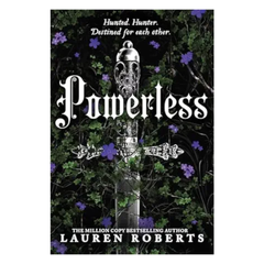 POWERLESS: DELUXE  COLLECTOR'HA
