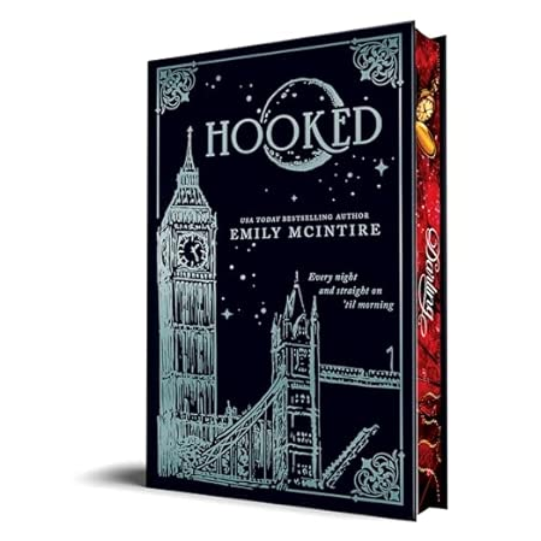 Hooked (Collector's Edition)