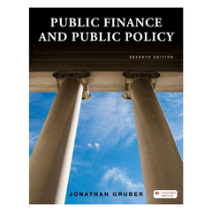 Public Finance and Public Policy