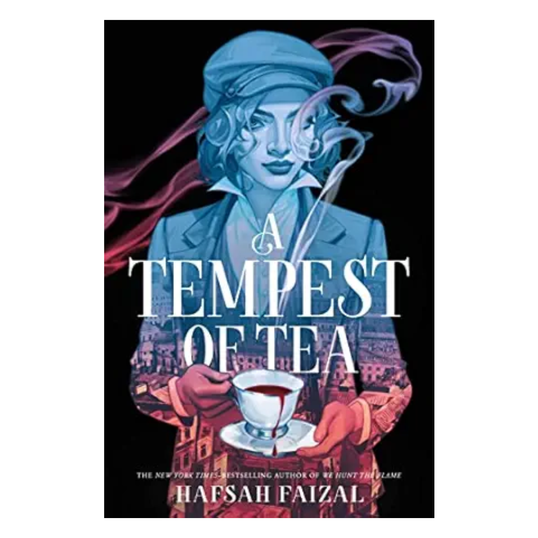 Tempest of Tea