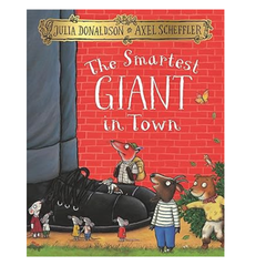 The Smartest Giant in Town