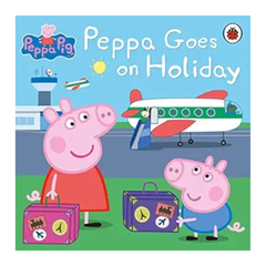 Peppa Pig: Peppa Goes on Holiday