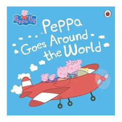 Peppa Pig: Peppa Goes Around the World