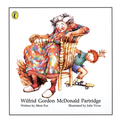Wilfrid Gordon Mcdonald Partridge