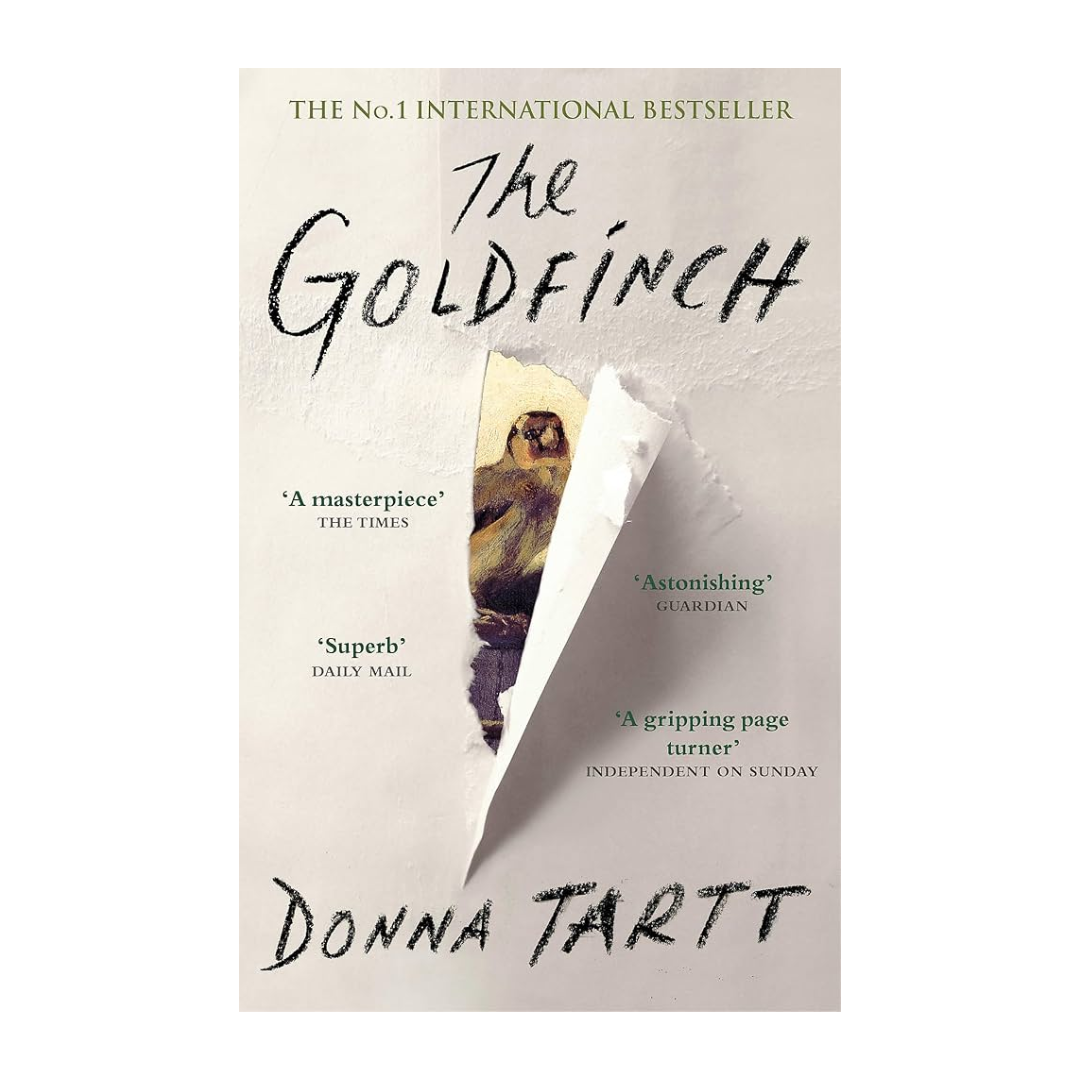The Goldfinch