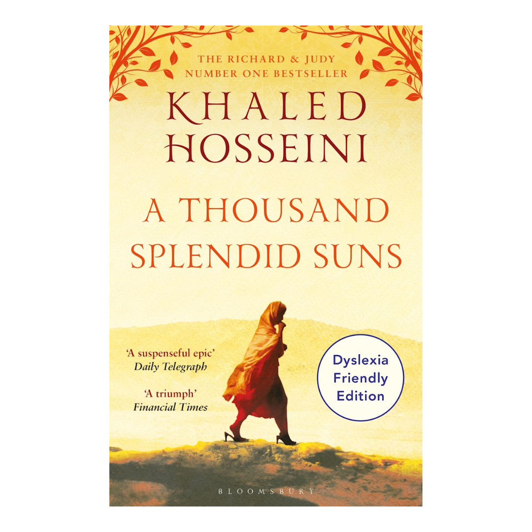 A Thousand Splendid Suns