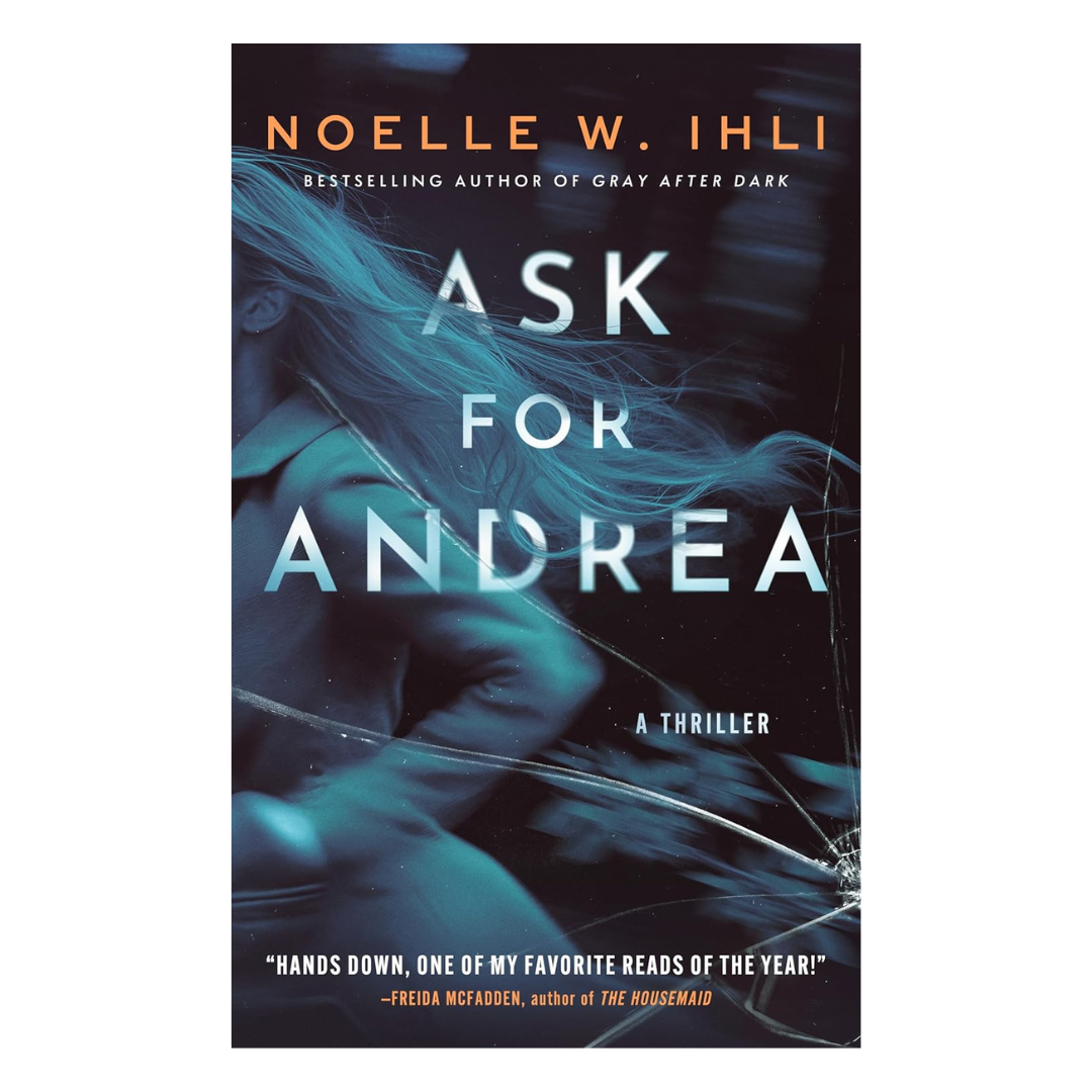 Ask for Andrea