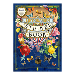 The Antiquarian Sticker Book