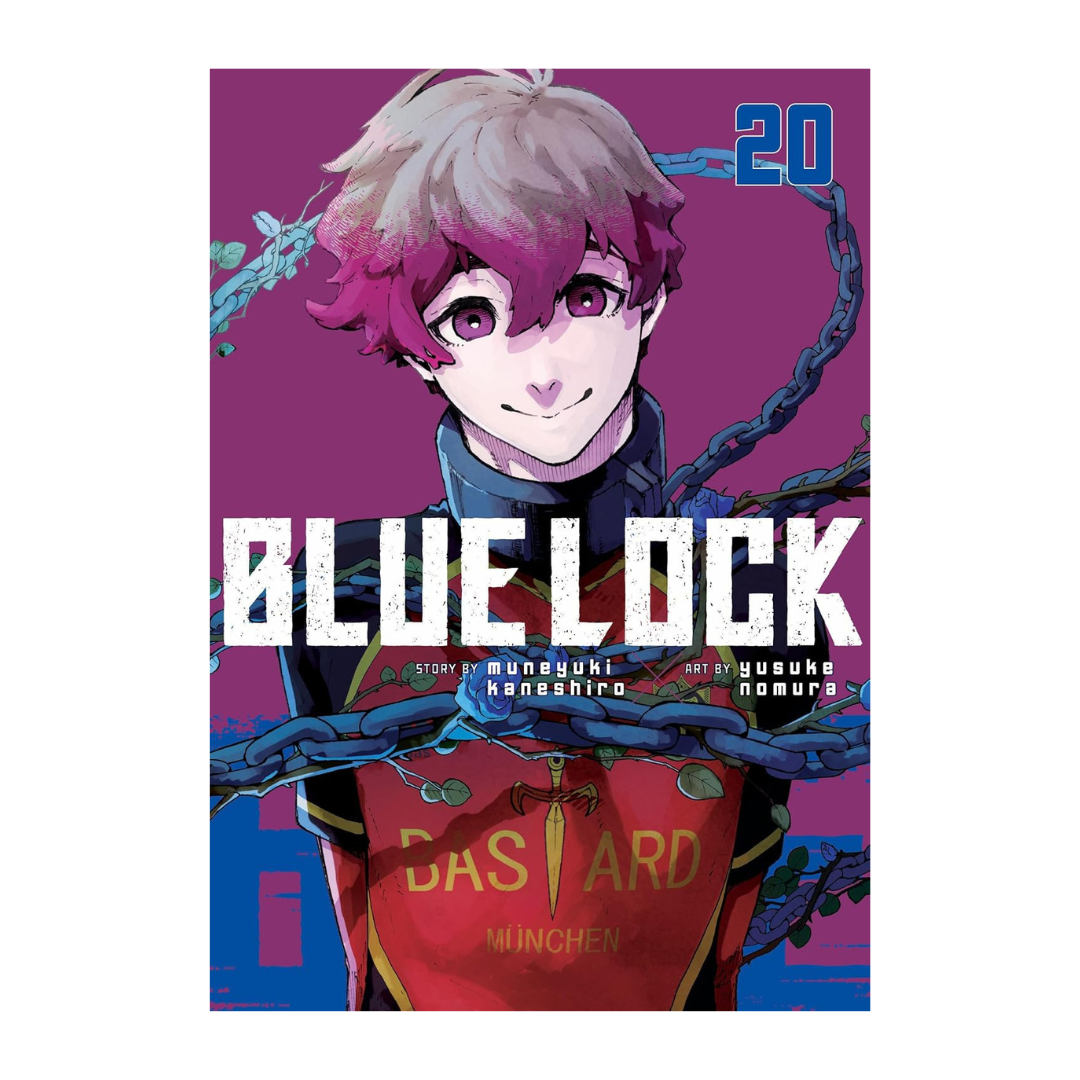 Blue Lock 20